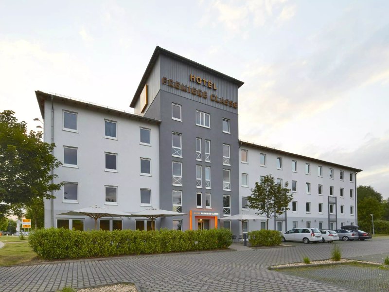 B&B Hotel Köln-West