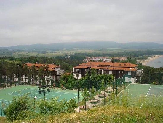 Tennis Center Santa Marina