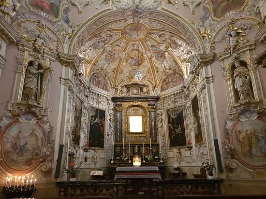 Santuario Beata Vergine del Fiume