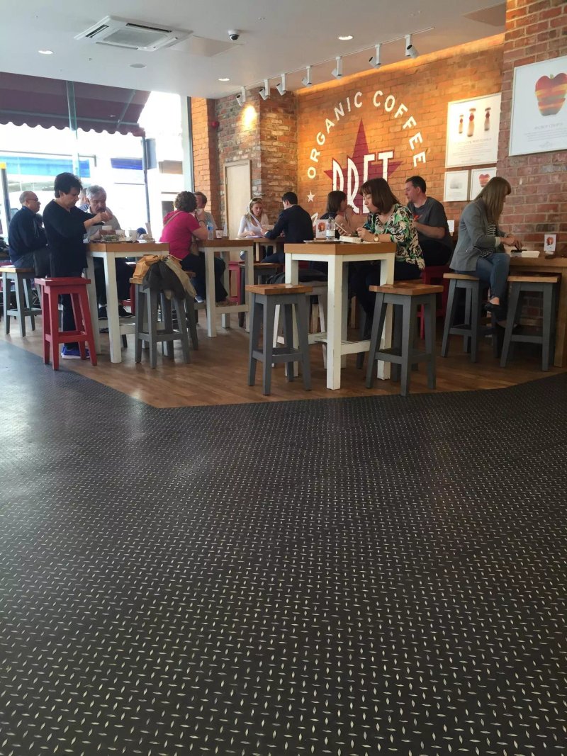 Pret a Manger