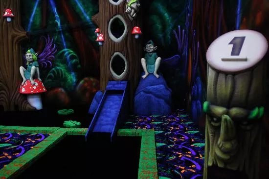 Glowgolf Kerkrade