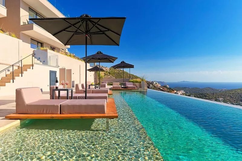 Superior Suites By Saronida Hills