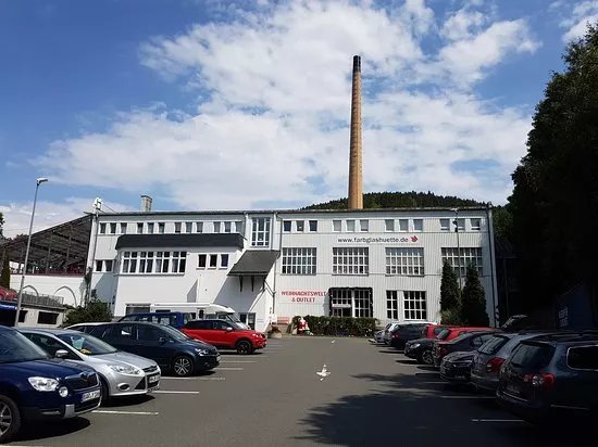 Farbglashutte Lauscha