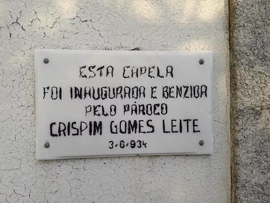 Capela do Senhor dos Aflitos