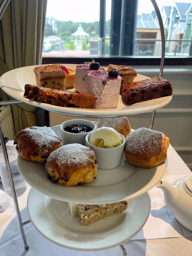 Hythe Imperial Afternoon Tea Parlour