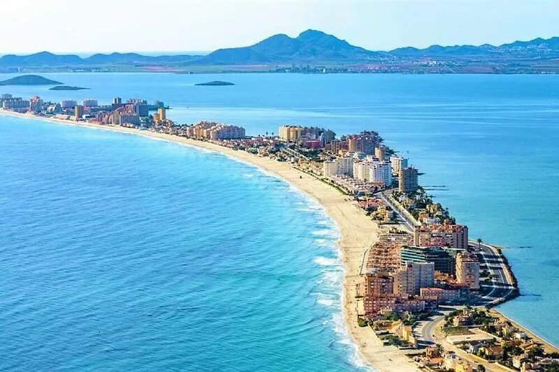 Belvilla by OYO Apt Gola Beach La Manga