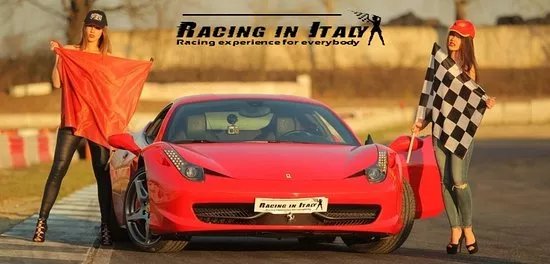 Racing in Italy