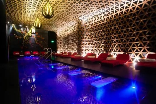 Shiseido Spa