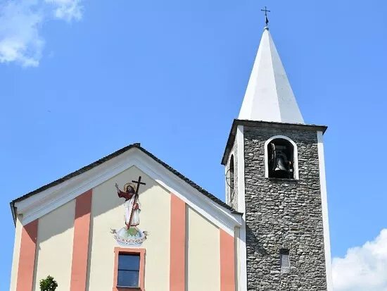 Chiesa Dei Santi Rocco E Sebastiano