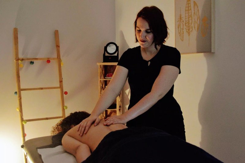 Audrey Le Squer Massage bien-etre