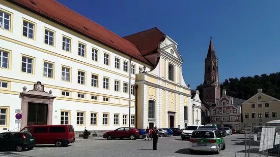 Dominikanerkirche St. Blasius