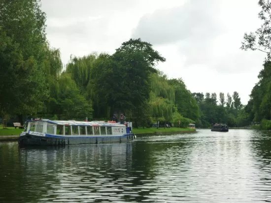River Avon Chain Ferry