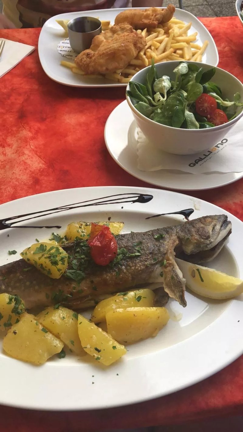 Seerestaurant & Suiten Hayat