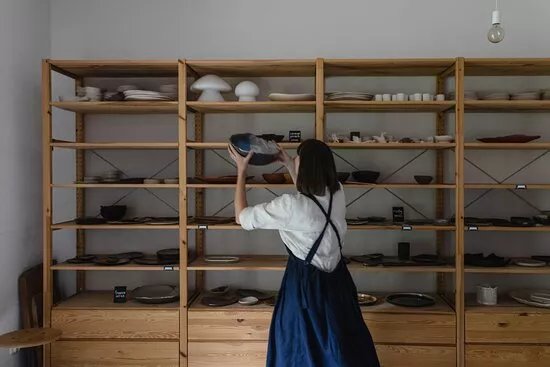 Projectorium - handmade ceramics