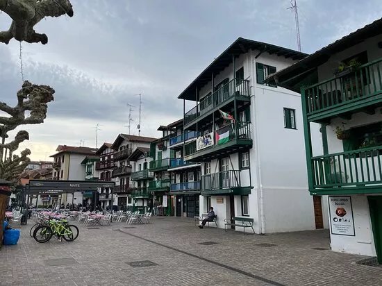 Iglesia De Santa Maria Magdalena