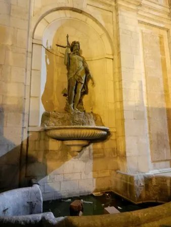 Fontana del Nettuno