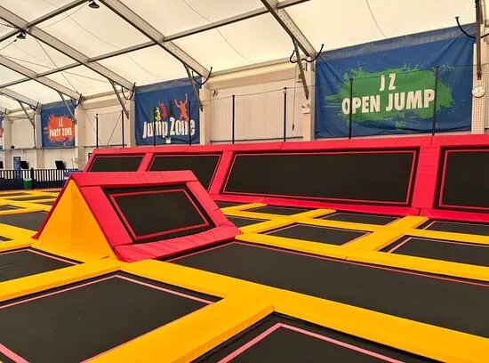 Jump Zone Liffey Valley