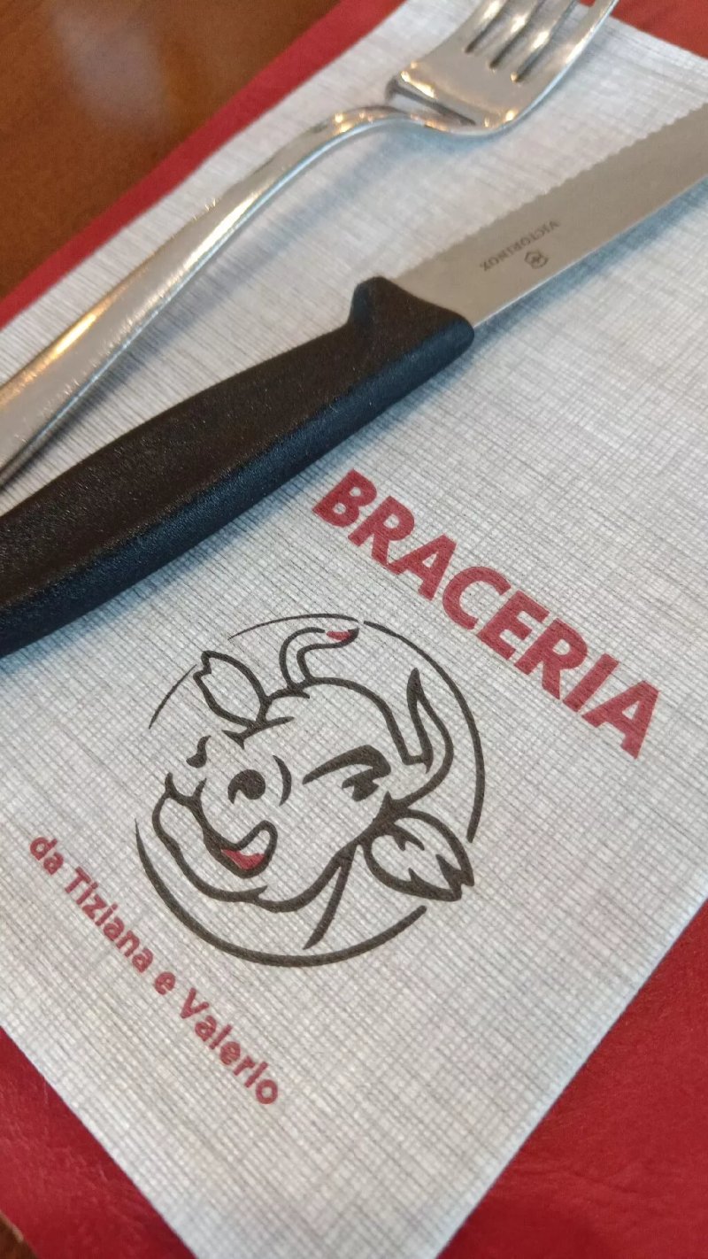 Braceria Pizzeria Al Ponte da Tiziana e Valerio