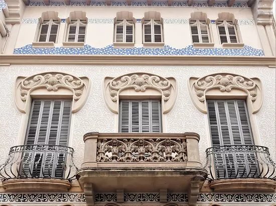 Casa Pere Carreras I Robert