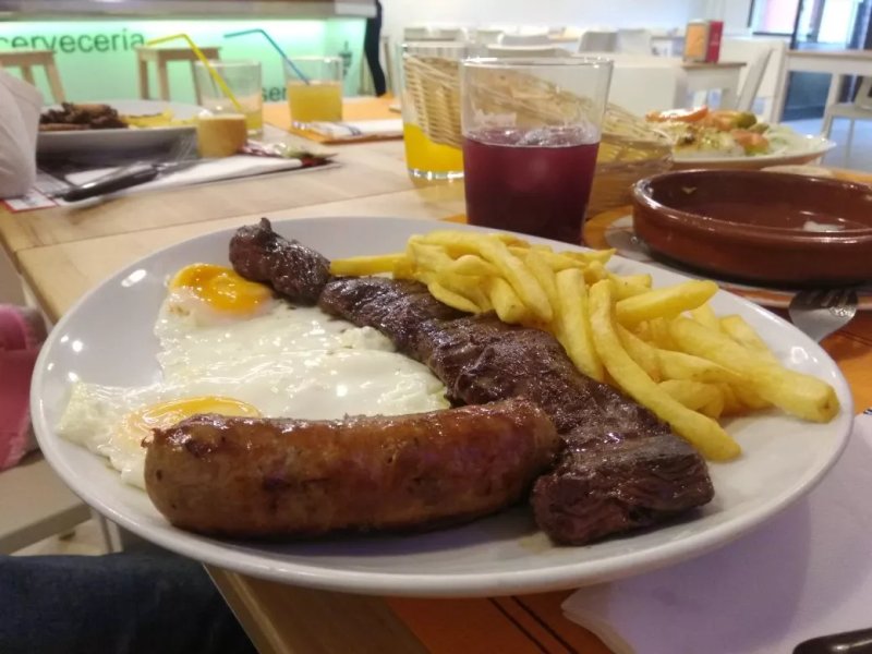 Restaurante Europa