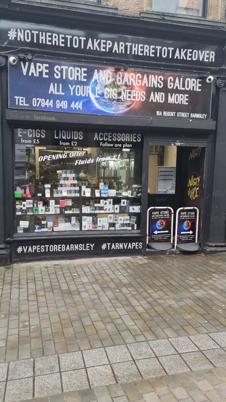 Vape Store And Bargains Galore