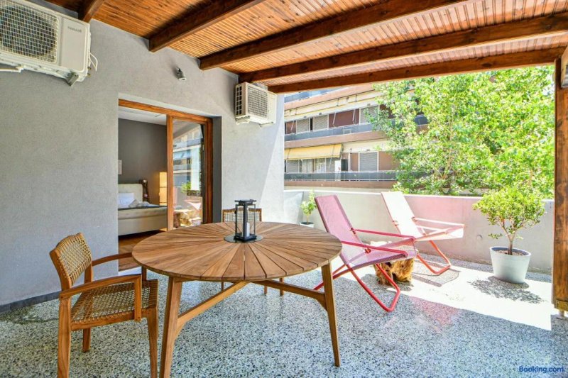 Flowers Of Athens - Boutique Aparthotel