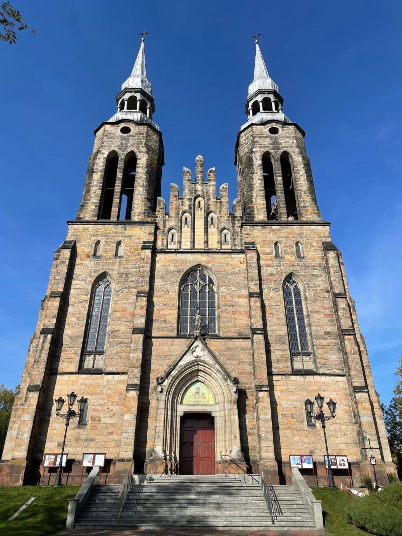 Church Sacred Heart Of Jesus