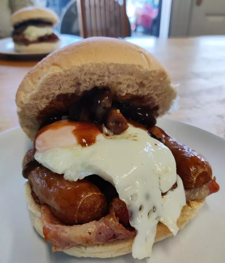Kayliegh's Baps Cafe