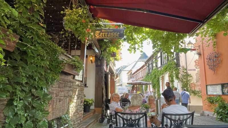 Gasthaus Winzerkeller