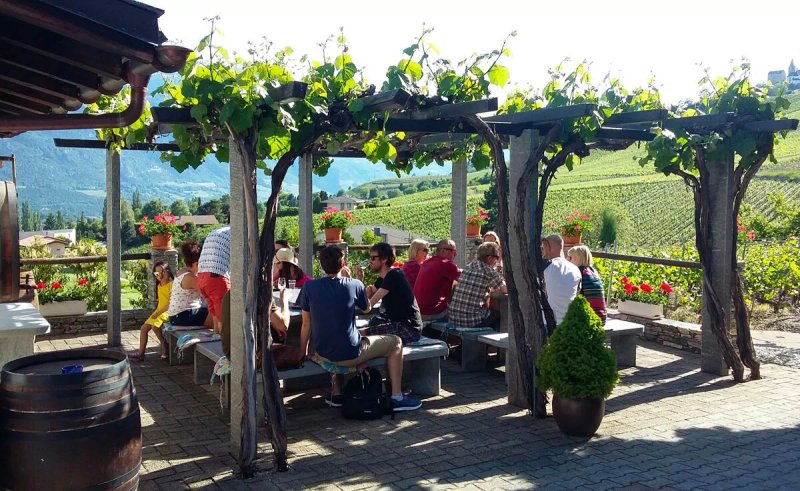 Domaine Caprice du Temps