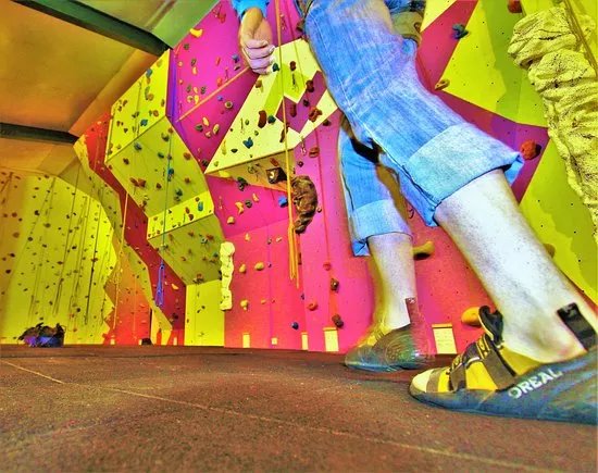 Keswick Climbing Wall & Outdoor Activity Centre