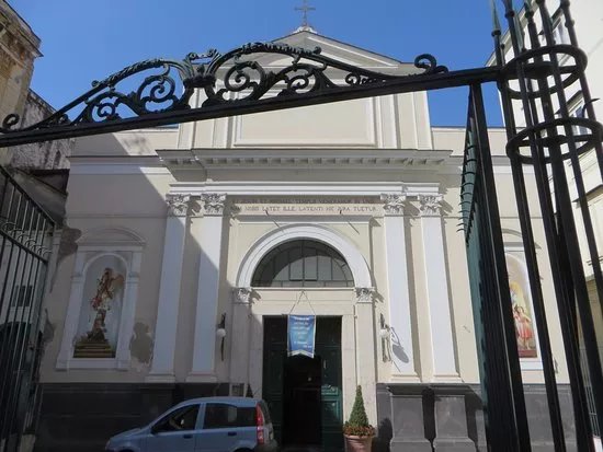 Chiesa del Santissimo Sacramento e San Michele Arcangelo