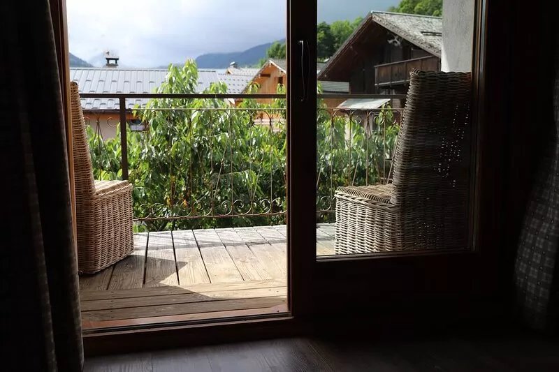 Spacious and comfortable apartment, in the heart of the 3 Valleys.