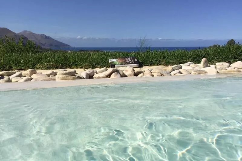 Fantastic Villa With Private Pool And Sea View