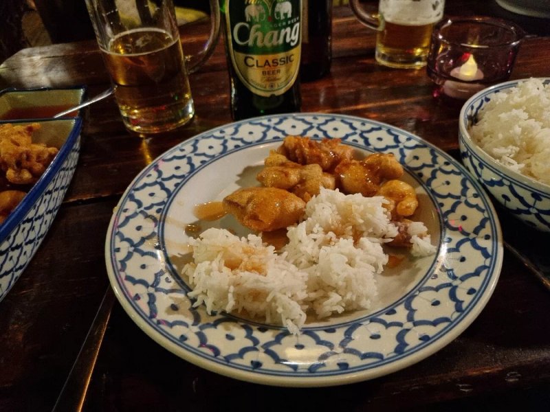 Paviljong Thai Restaurang