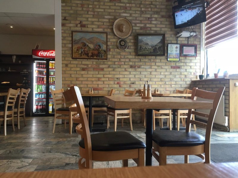 Pizzeria Kaktusen