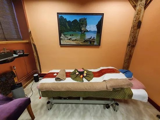Thai Chaba Traditional Massage Therapies
