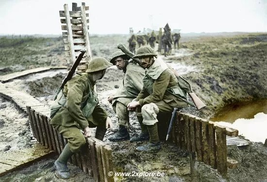 2Xplore Flanders Fields