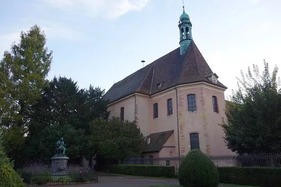 Chapelle Saint-Pierre