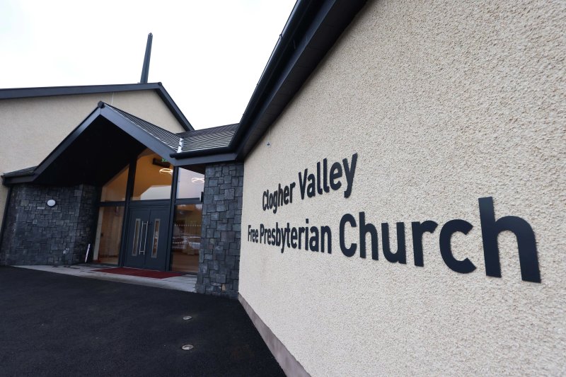 Clogher Valley Free Presbyterian Church