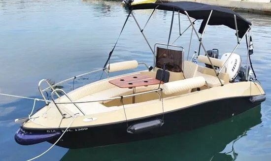 Black Anchor Boats