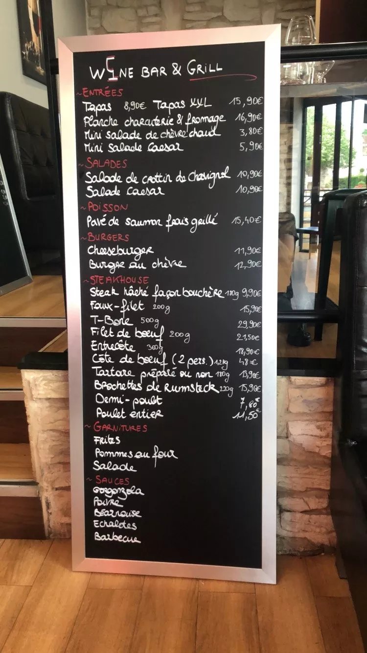 Wine Bar&Grill