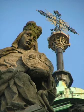 The Chapel of St. John Sarkander