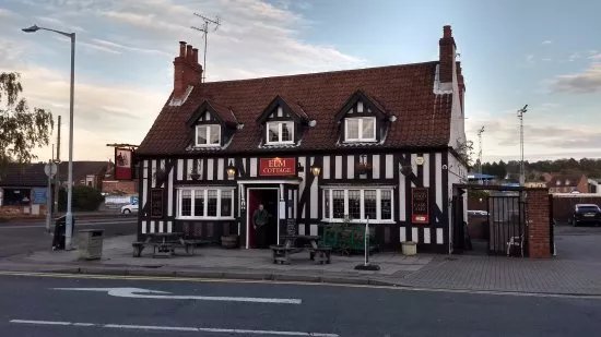 The Elm Cottage