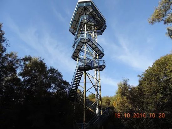 Aussichtsturm Hulser Berg