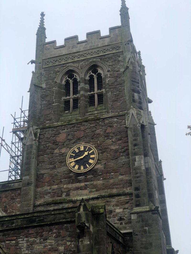 St Gregory's Church