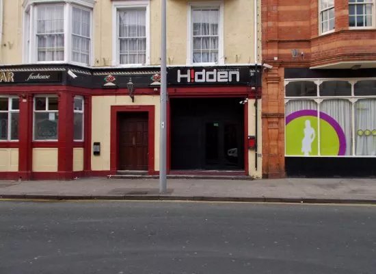 Hidden Nightclub
