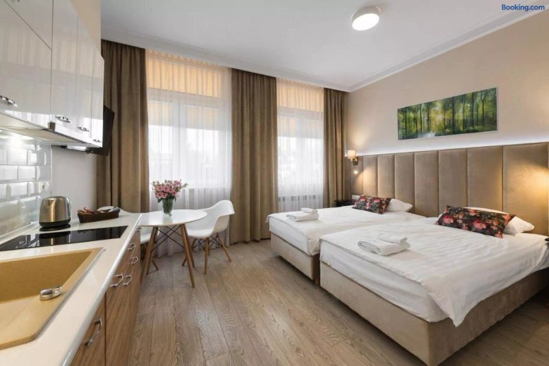 Apartamenty W Klaudynie