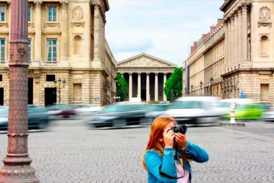 Je Veux Etre Photographe!