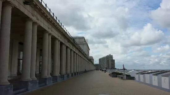 Albert I Promenade